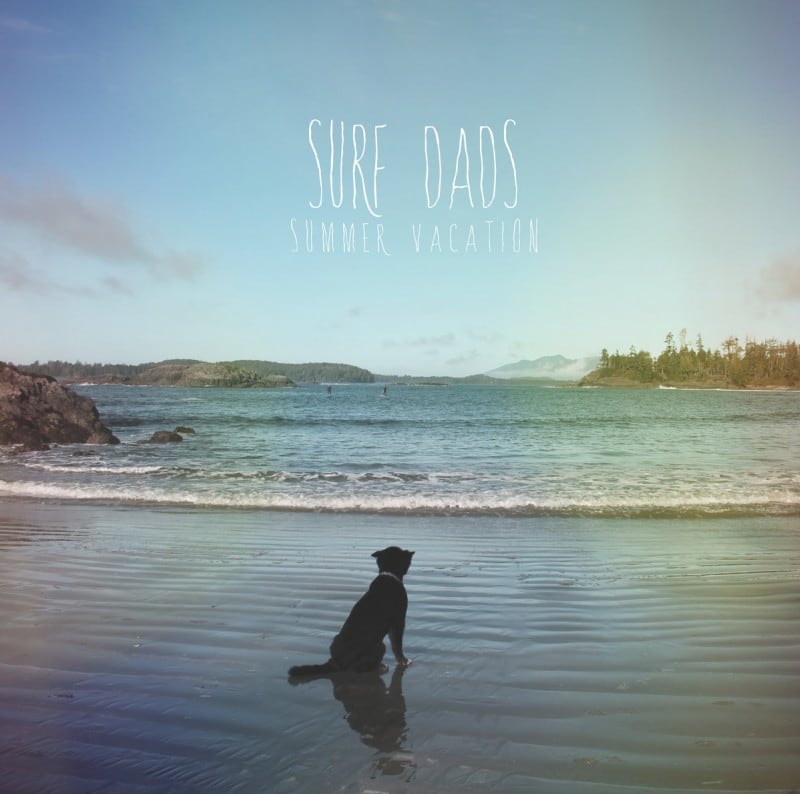 Summer Vacation EP album cover