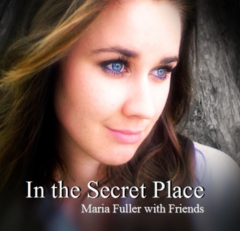 In The Secret Place album cover