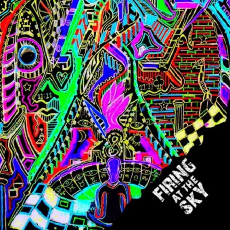 Firing At The Sky album cover