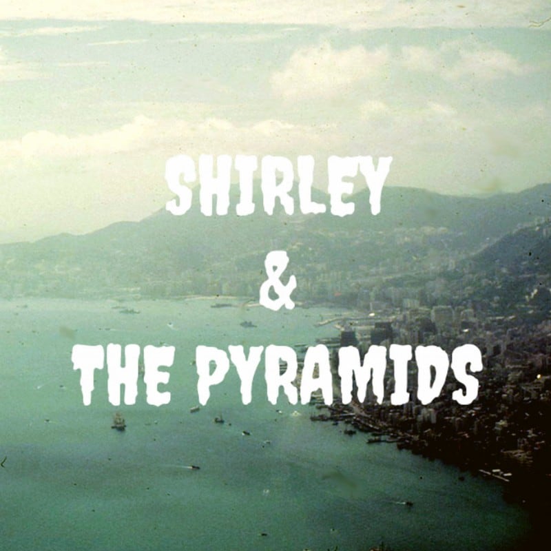 Shirley & The Pyramids album cover