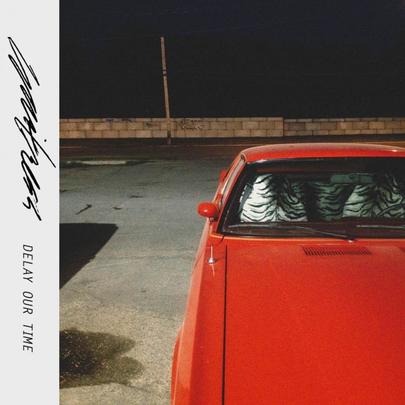 Delay Our Time album cover