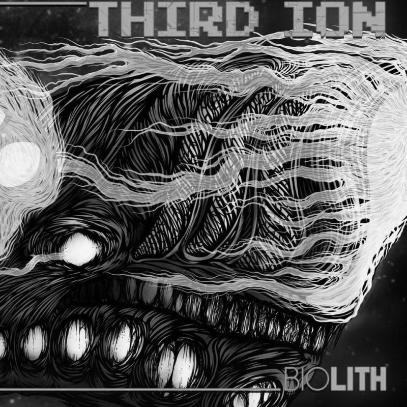 Biolith album cover