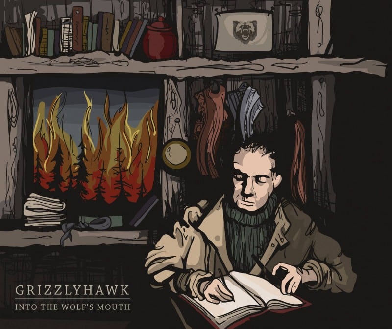 Grizzlyhawk album cover