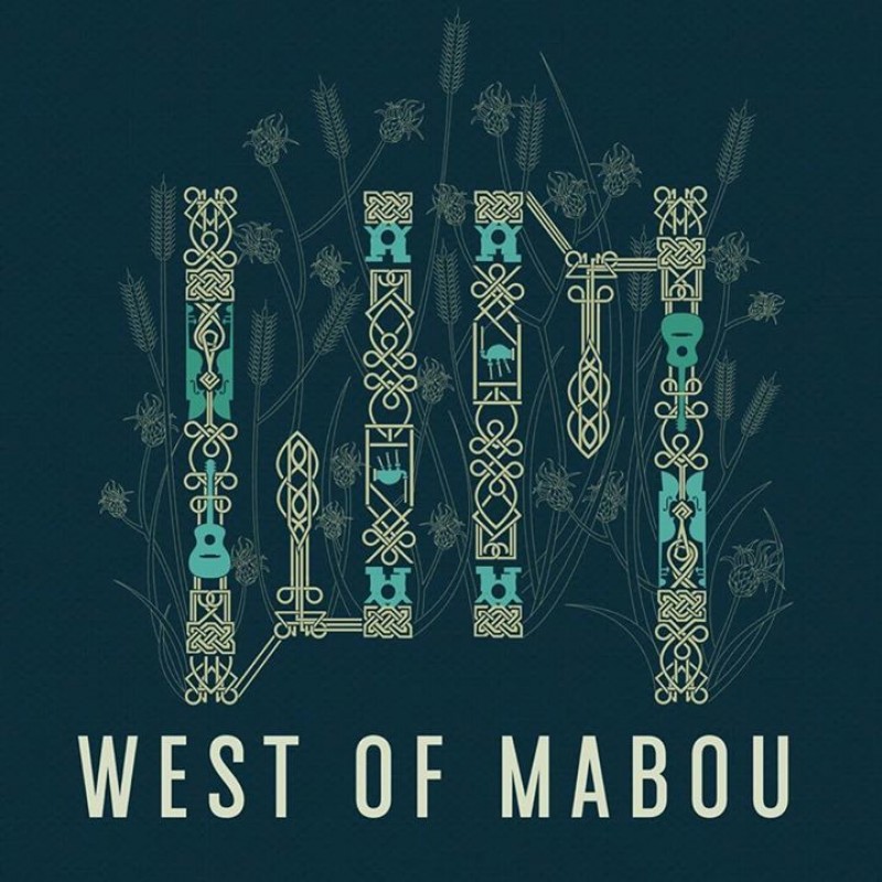 West of Mabou album cover