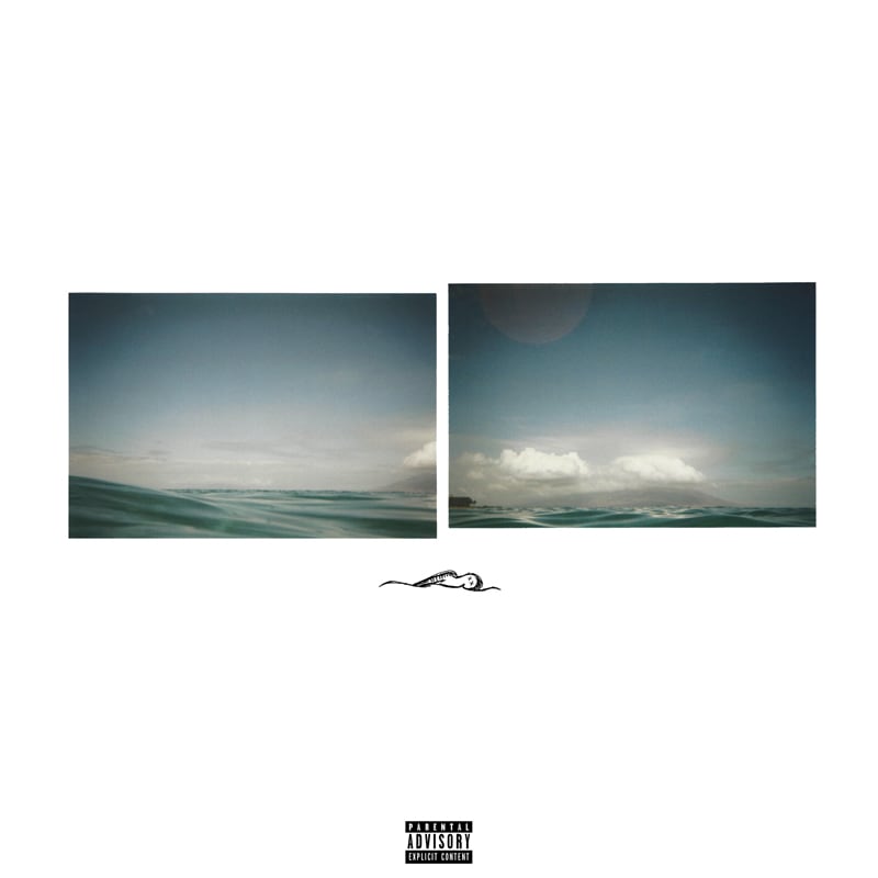 Dead, In The Water album cover