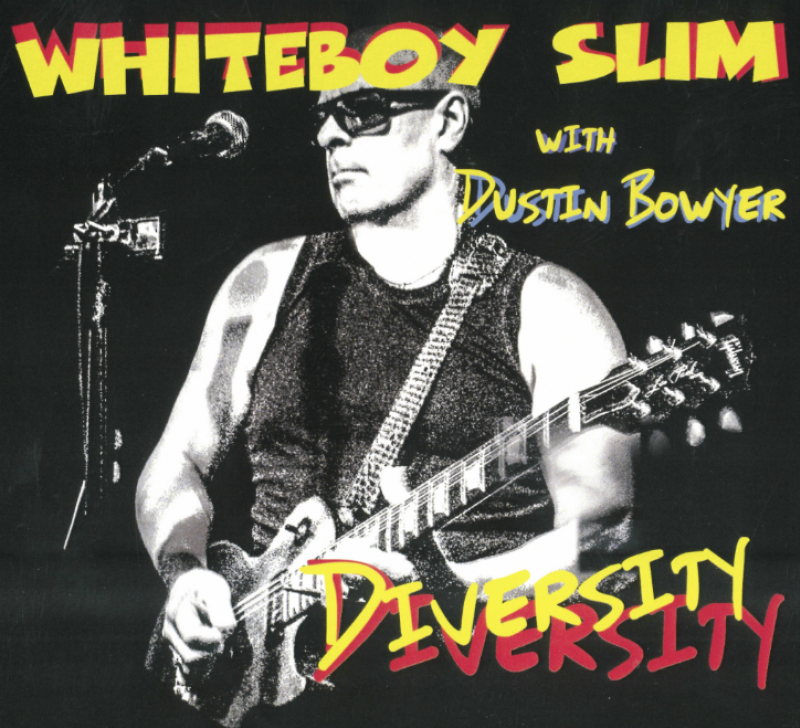 Diversity album cover