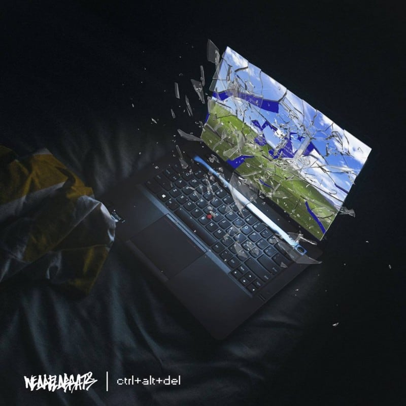 CTRL+ALT+DLT album cover