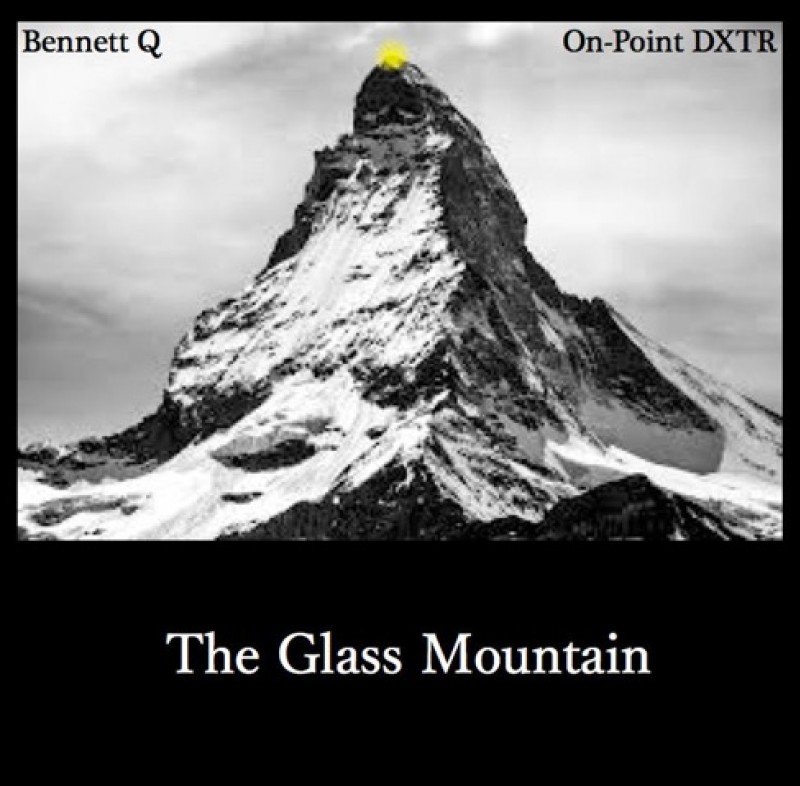 The Glass Mountain album cover