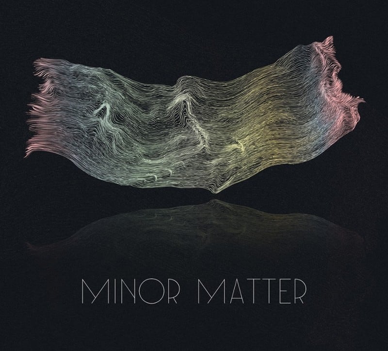 Minor Matter album cover