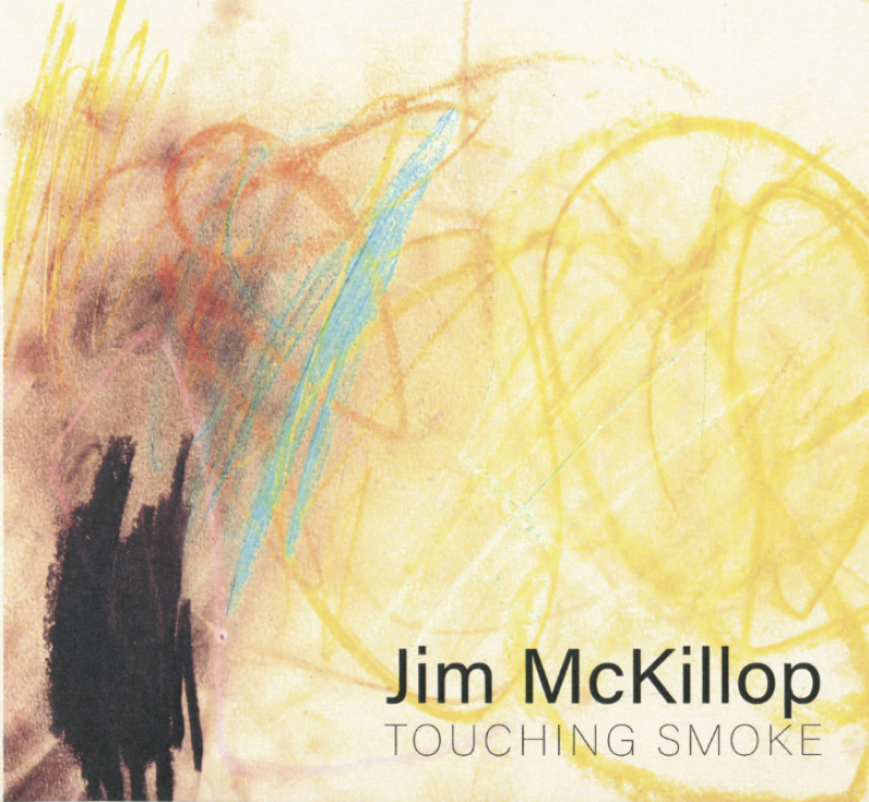 Touching Smoke album cover
