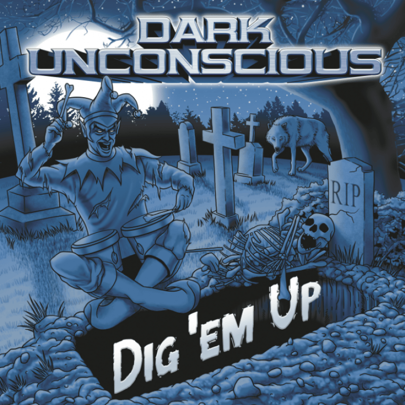 Dig 'Em Up album cover
