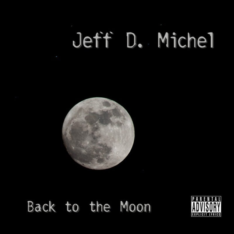 Back to the Moon album cover