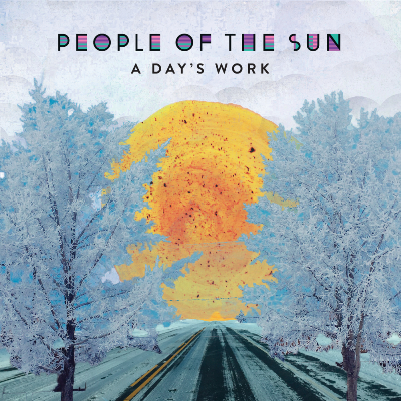 A Day’s Work album cover