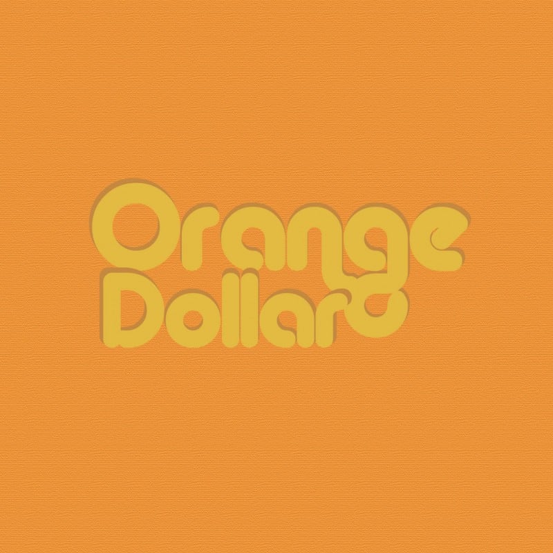 Orange Dollar album cover