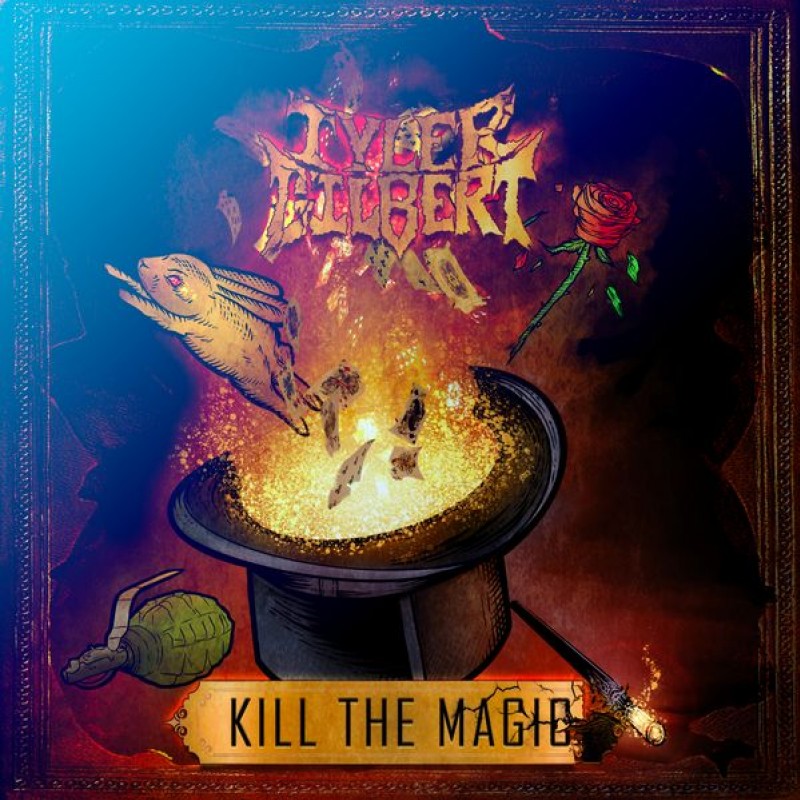 Kill the Magic album cover