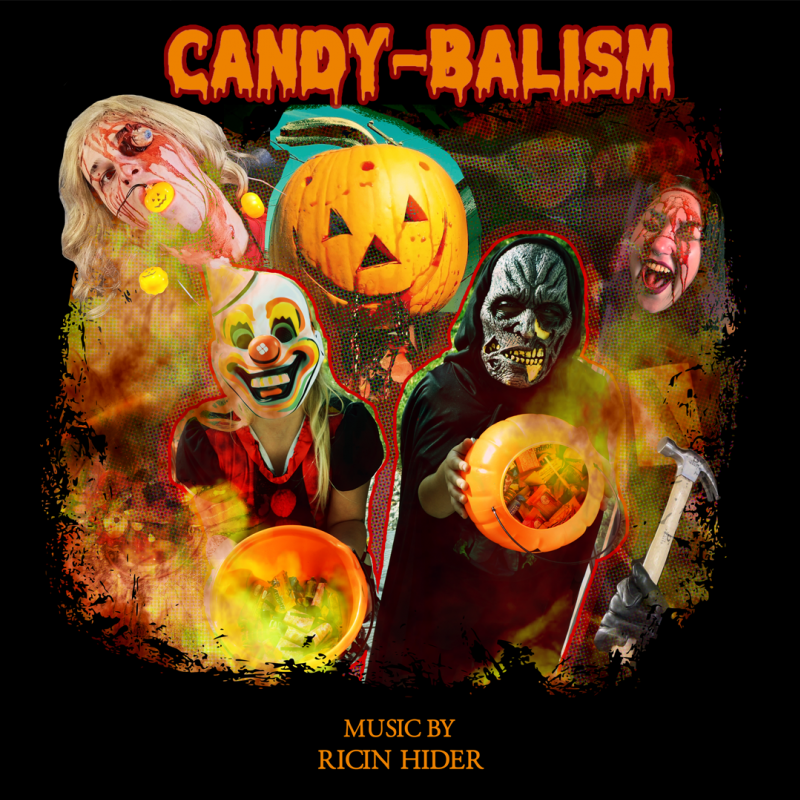 Candy-balism album cover