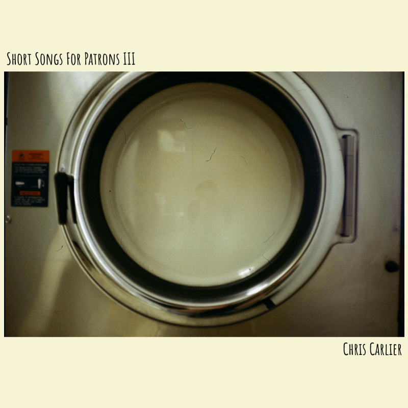 Short Songs For Patrons III: The Photo Album album cover