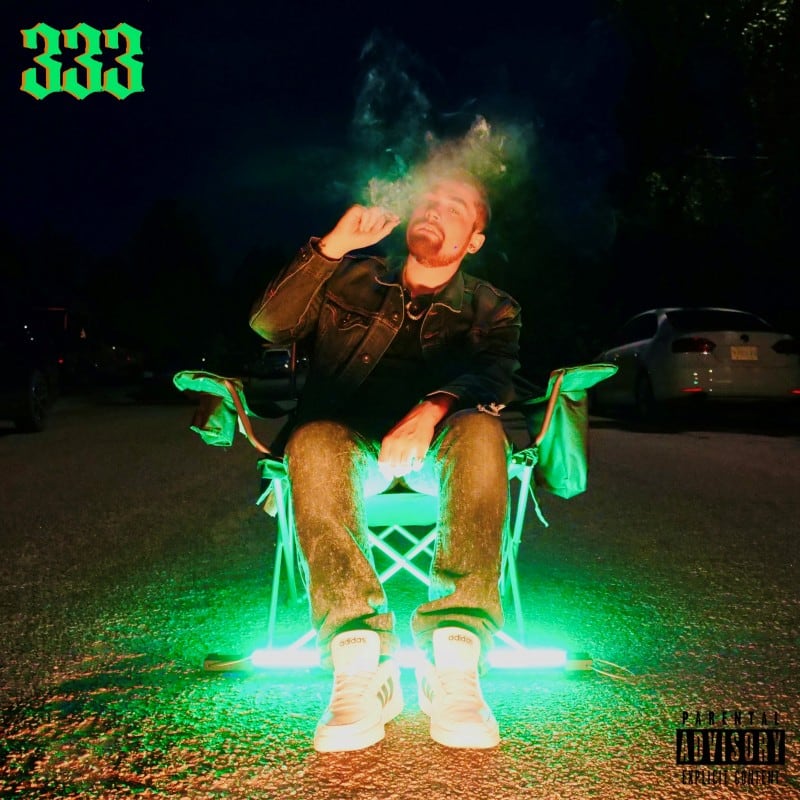 333 album cover