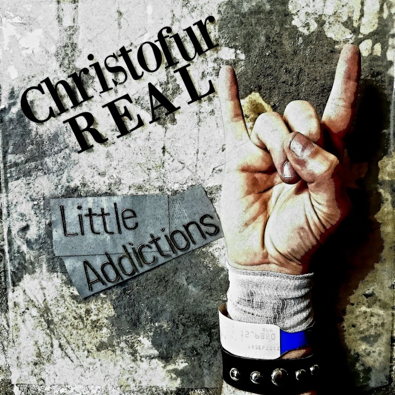 Little Addictions  album cover