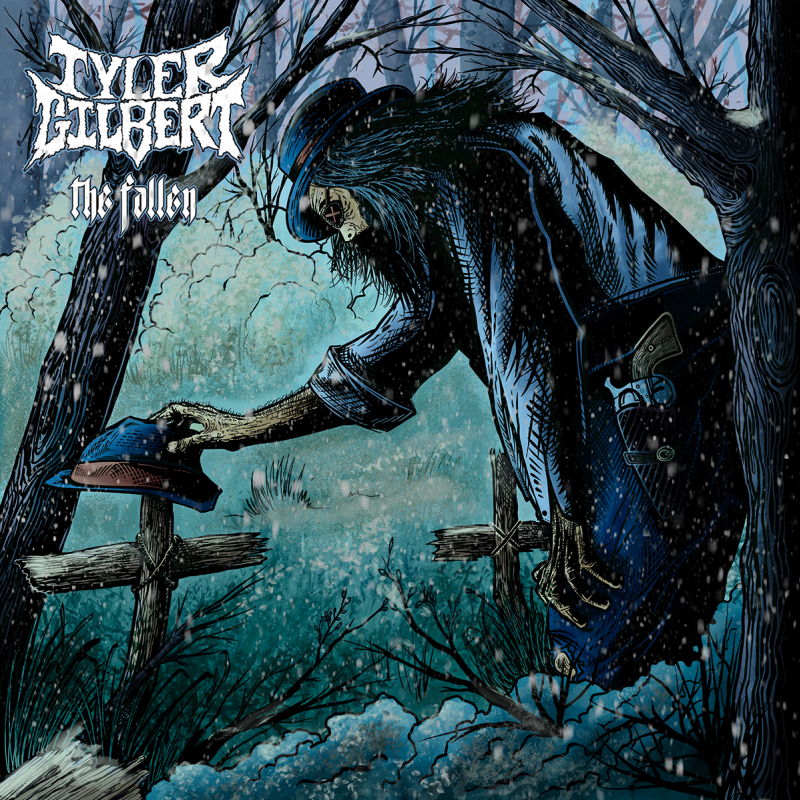 The Fallen album cover