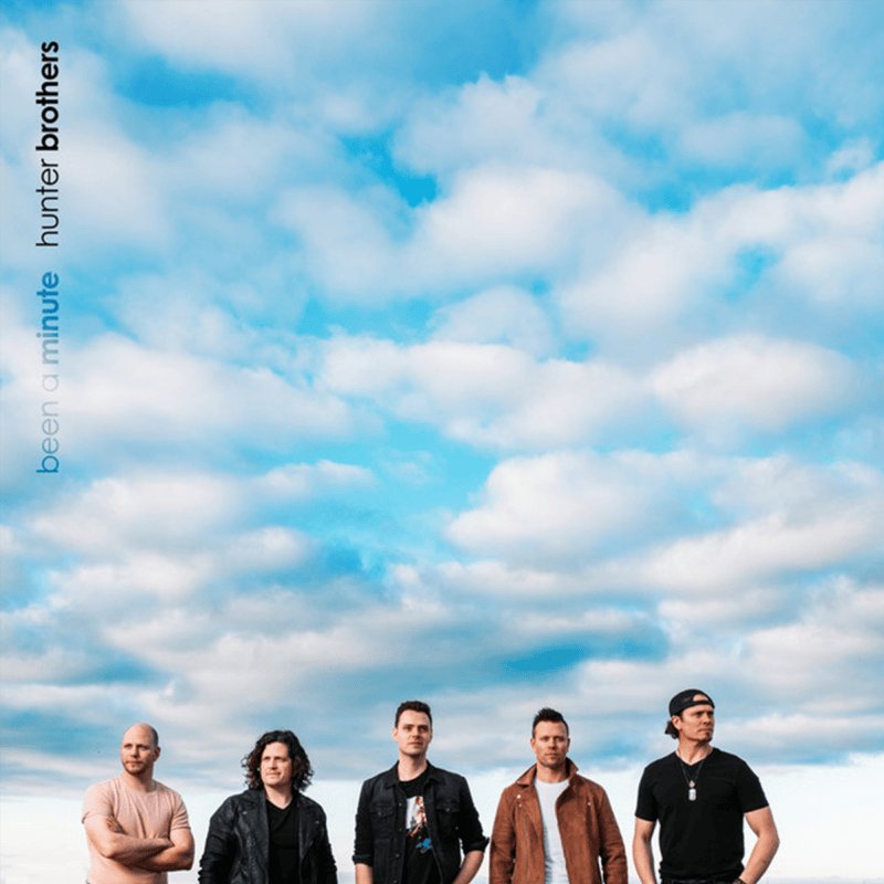 Been a Minute album cover