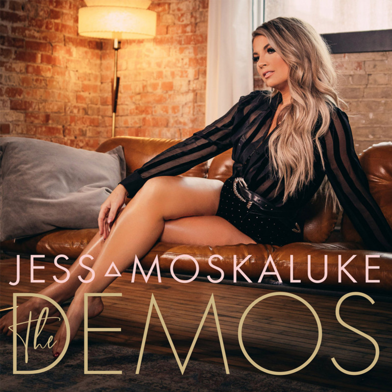 The Demos album cover