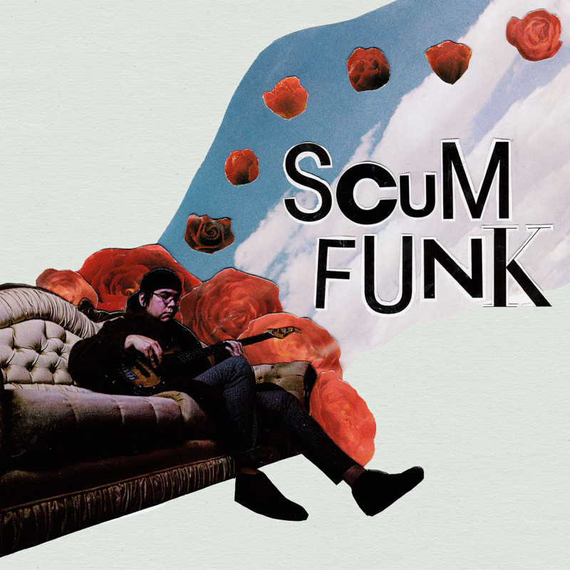 Scum Funk album cover