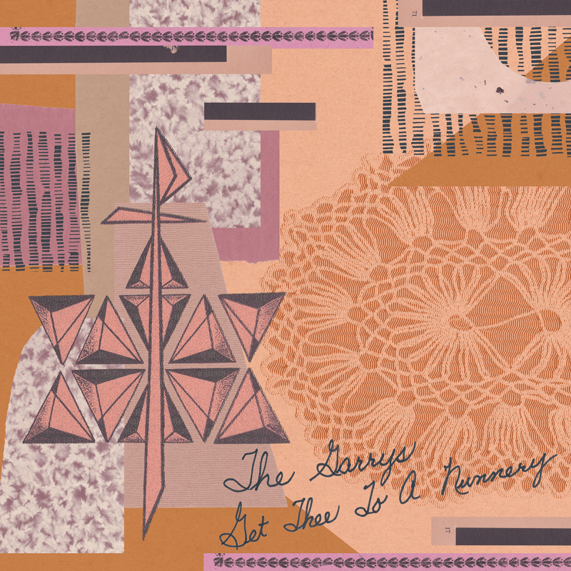 Get Thee to a Nunnery album cover