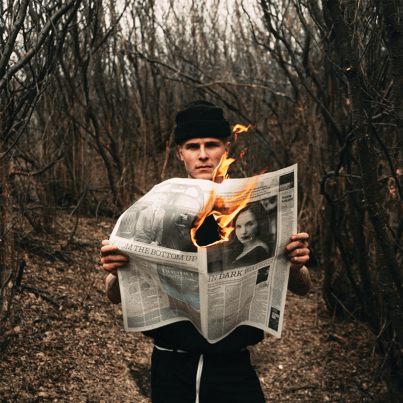 Misconceptions album cover