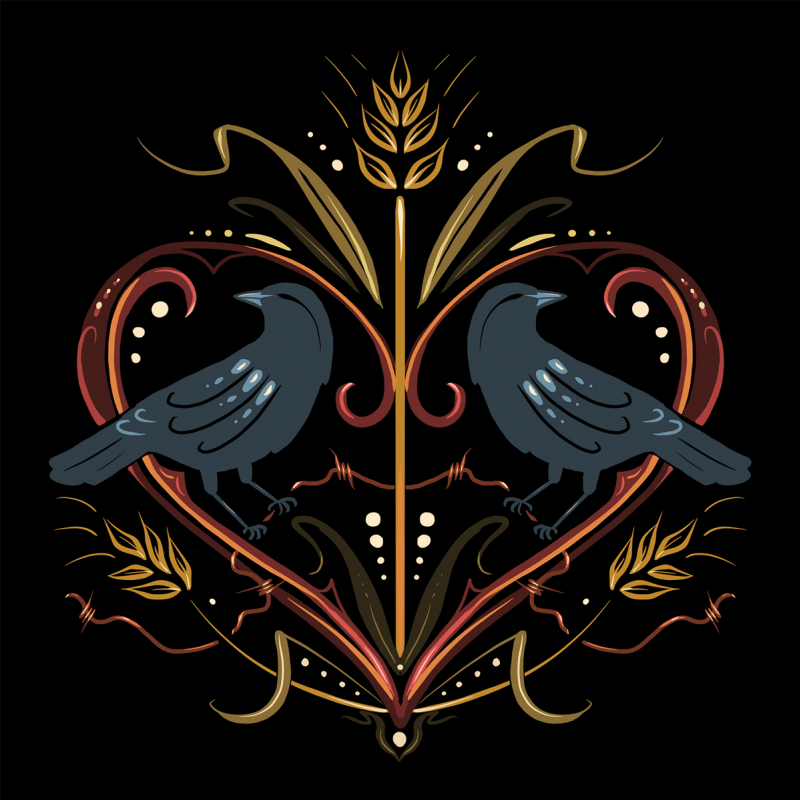 Last Birds album cover