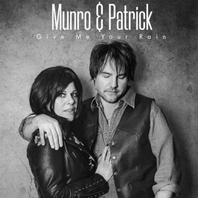 Give Me Your Rain album cover