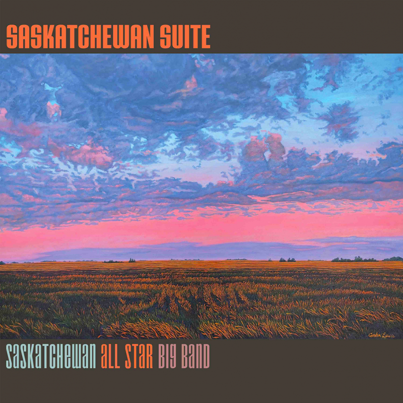 The Saskatchewan Suite album cover