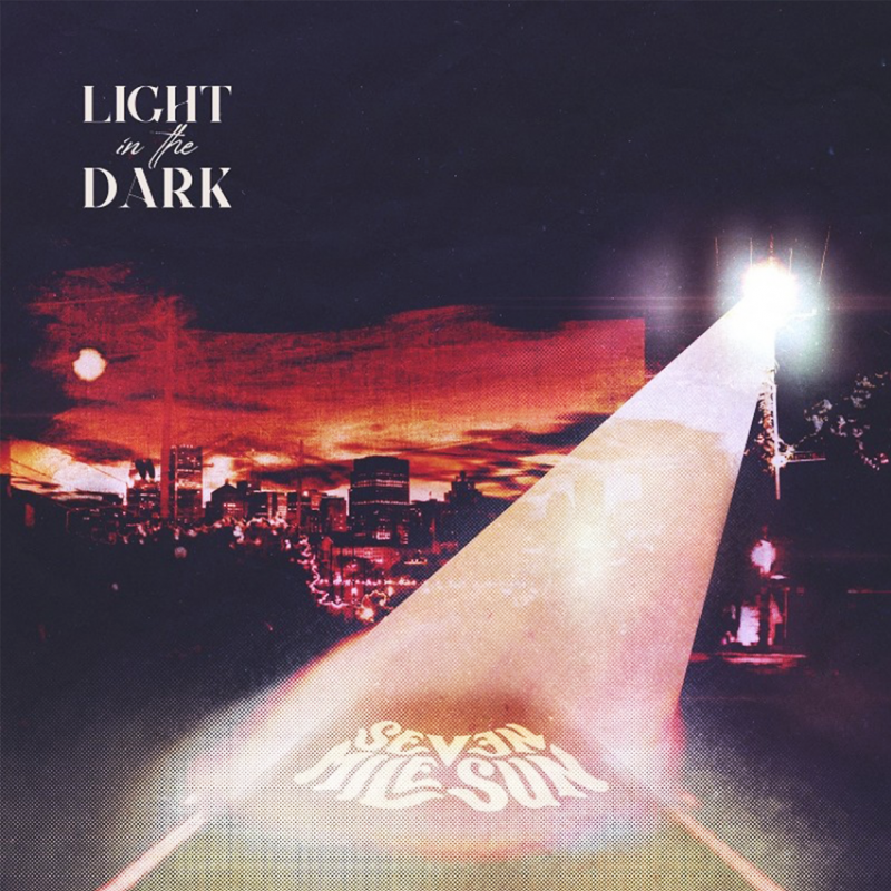 Light In The Dark  album cover