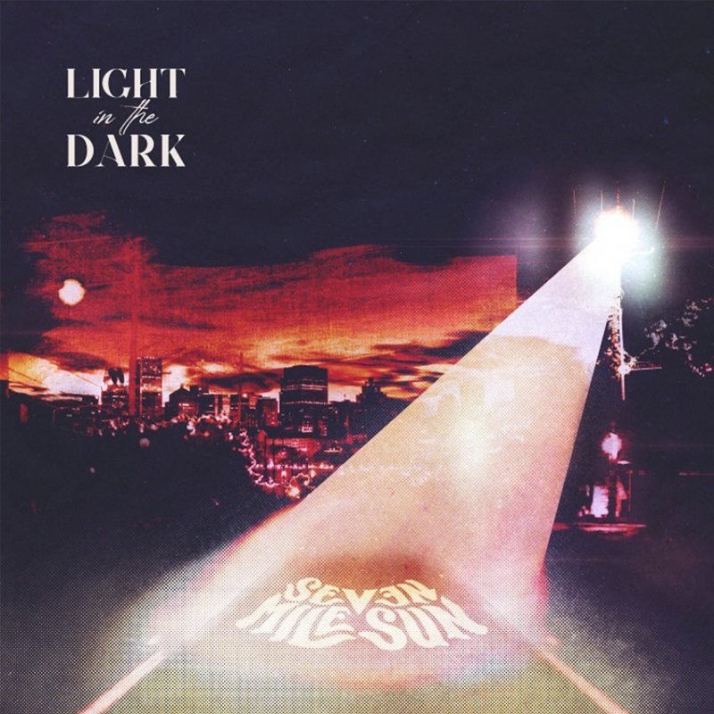 Light In The Dark album cover