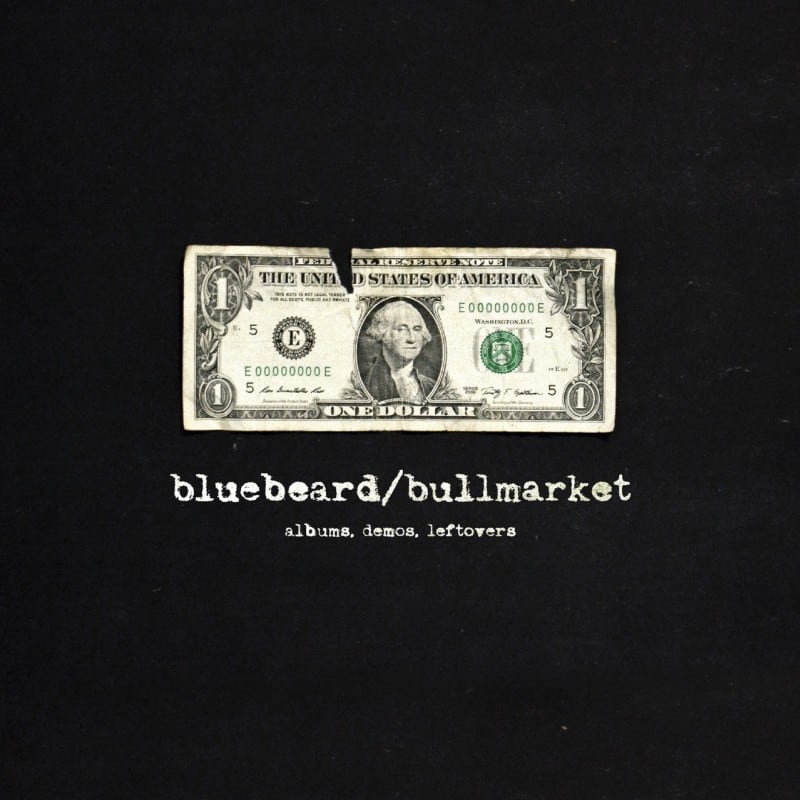 albums, demos,leftovers album cover