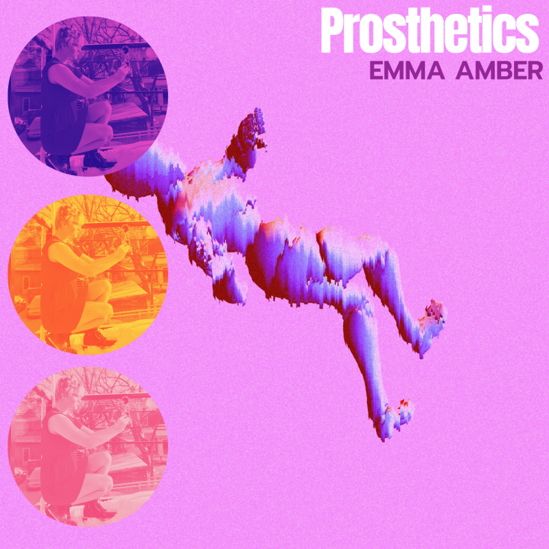 PROSTHETICS  album cover