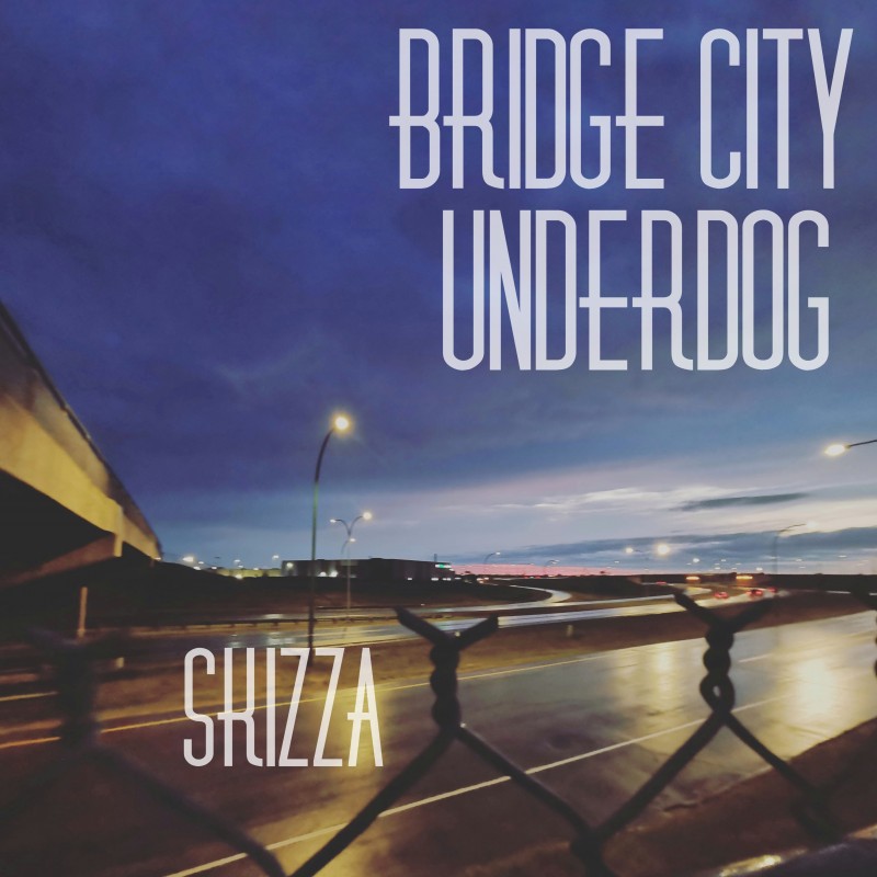 Bridge City Underdog album cover