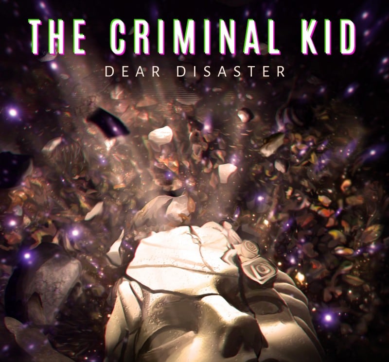 Dear Disaster album cover
