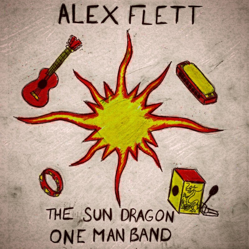 The Sun Dragon One Man Band album cover