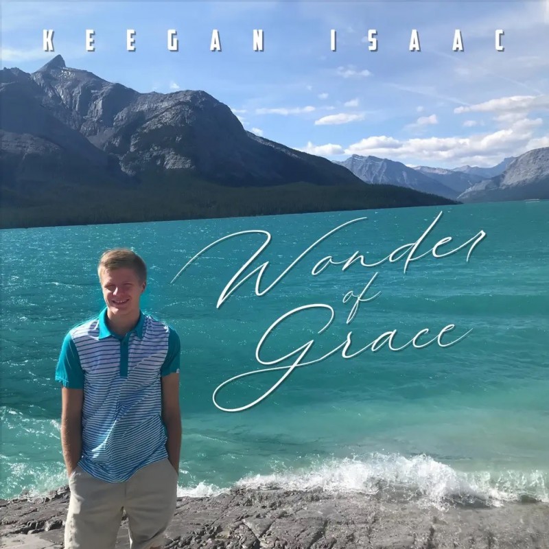 Wonder of Grace album cover