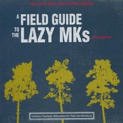 A Field Guide To album cover