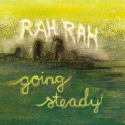 Going Steady album cover