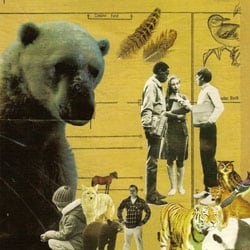 Self Titled album cover