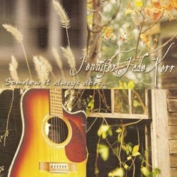 Somehow It Always Does... album cover