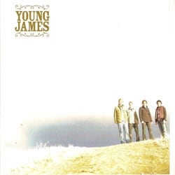 Self -Titled album cover