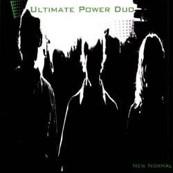 New Normal album cover