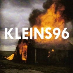 Self -Titled album cover