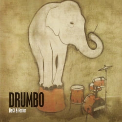 Drumbo album cover