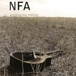 Anything But Nothing album cover