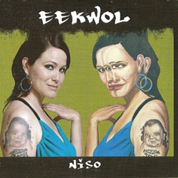Nisco album cover